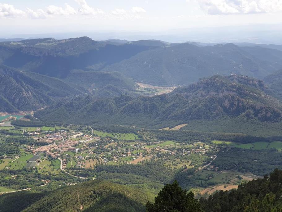 Port Del Comte Apartment - A Pie De Pista La Coma I La Pedra Eksteriør bilde